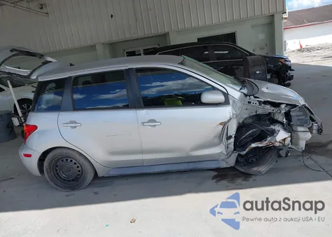 2005 Scion Xa from USA, damaged, VIN JTKKT624250101365